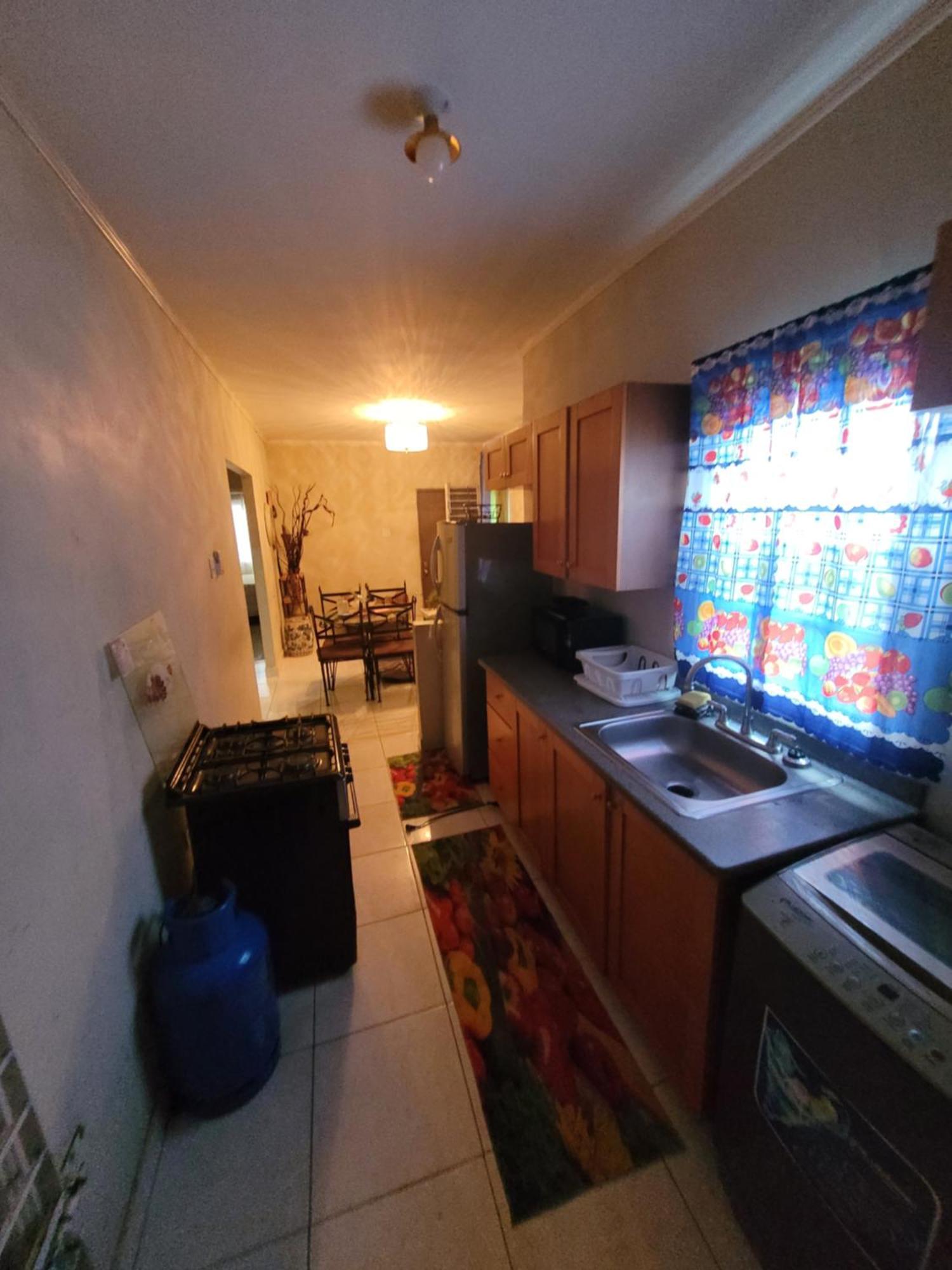 #1 Jacaranda Vacation Home Spanish Town Eksteriør billede